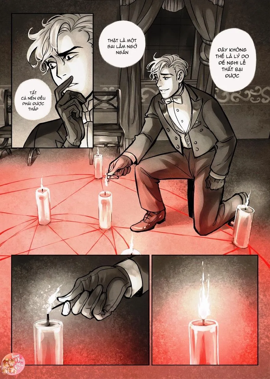 Oneshot BL Từ Nhiều Tác Giả - MLèo Dịch Chapter 131 Trang 9