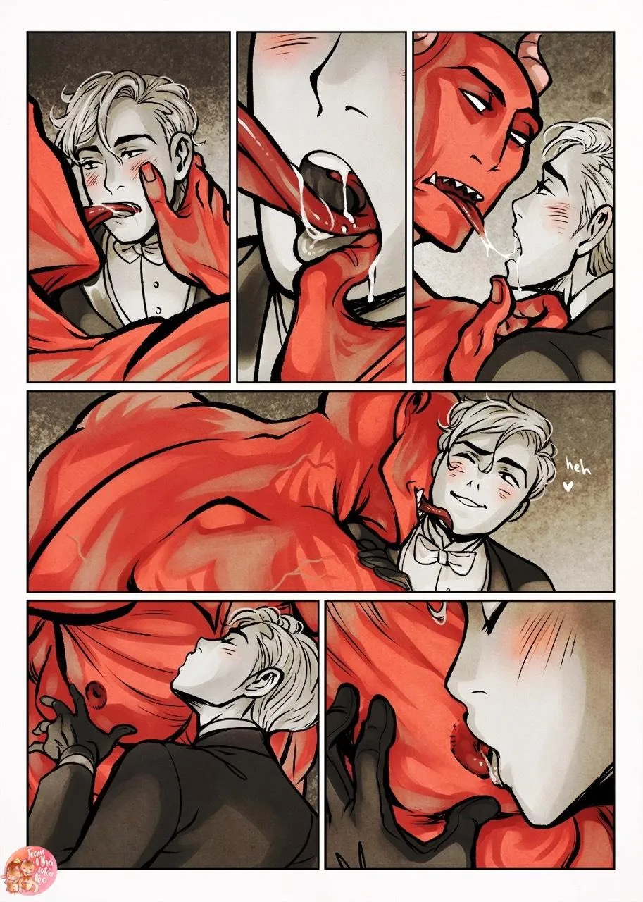 Oneshot BL Từ Nhiều Tác Giả - MLèo Dịch Chapter 131 Trang 15