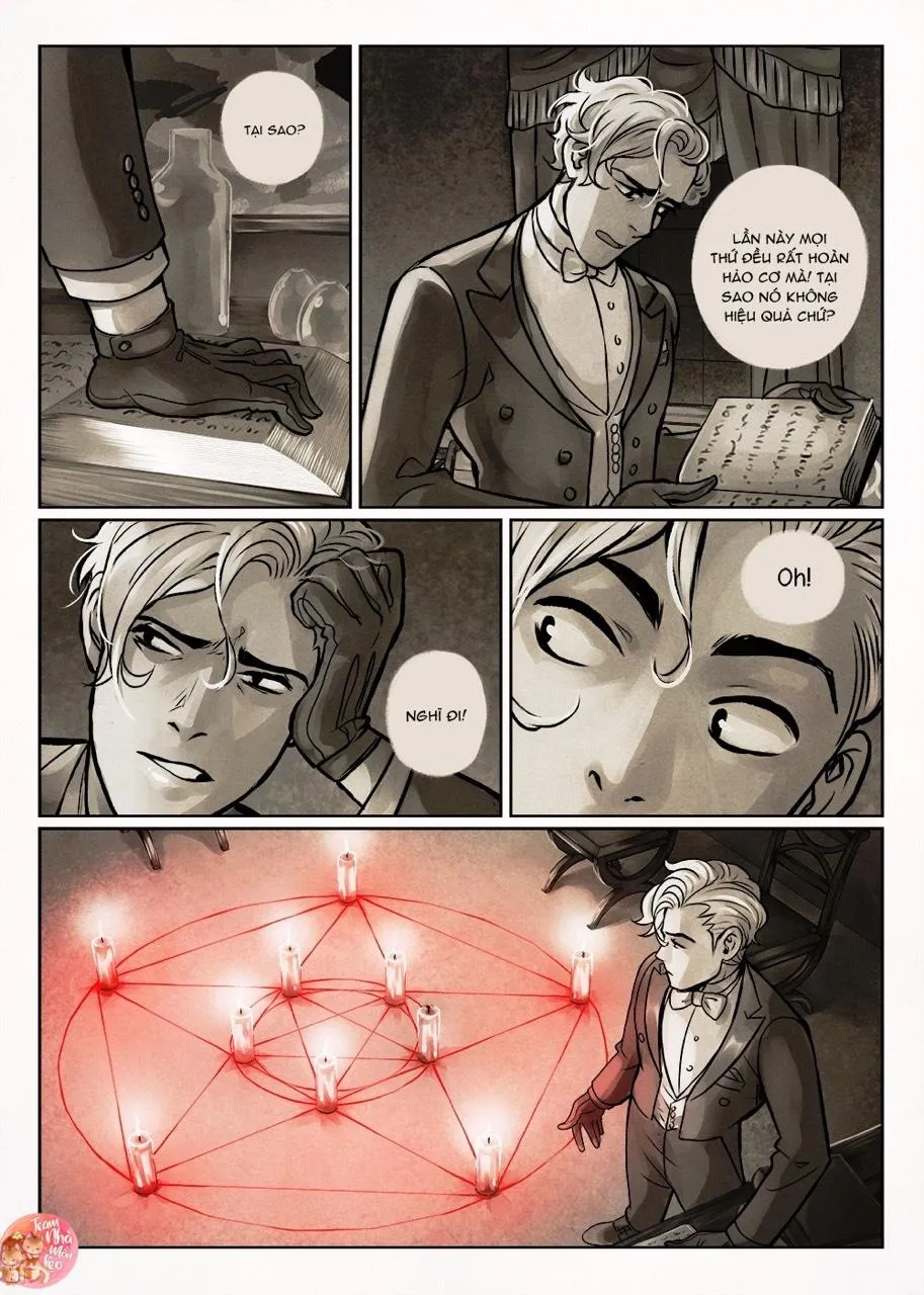 Oneshot BL Từ Nhiều Tác Giả - MLèo Dịch Chapter 131 Trang 24