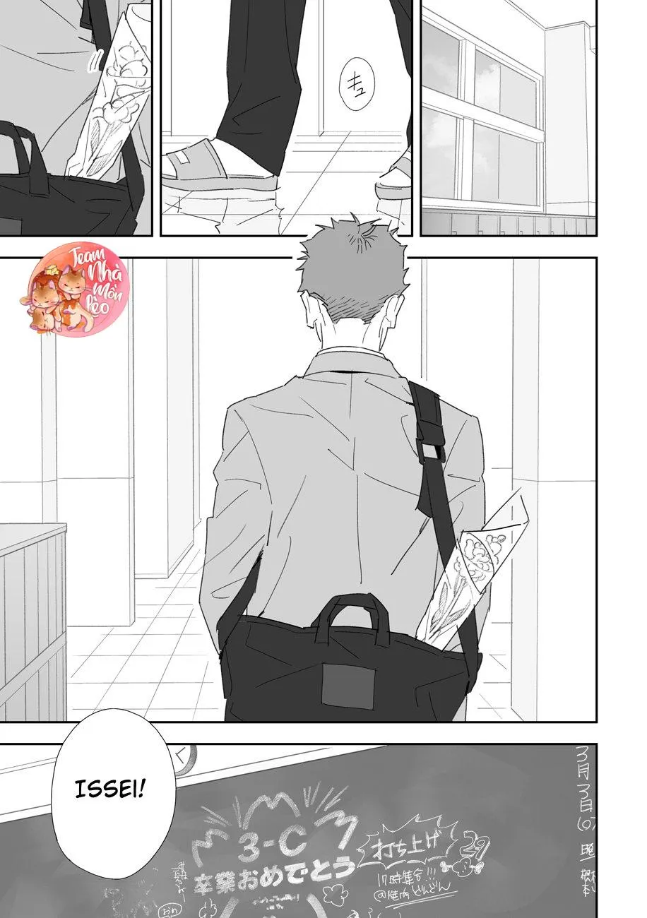 Oneshot BL Từ Nhiều Tác Giả - MLèo Dịch Chapter 136 Trang 3