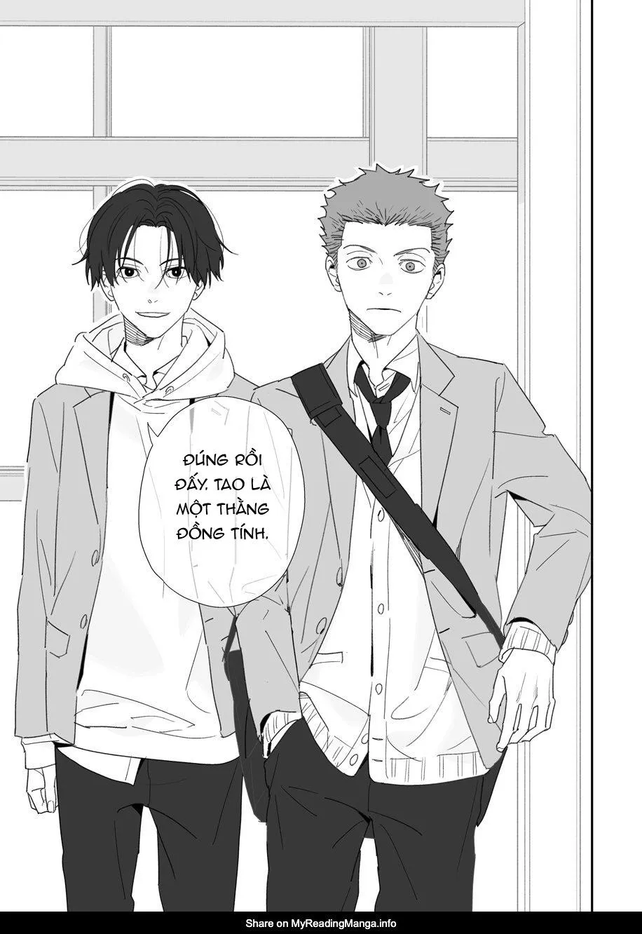 Oneshot BL Từ Nhiều Tác Giả - MLèo Dịch Chapter 136 Trang 7