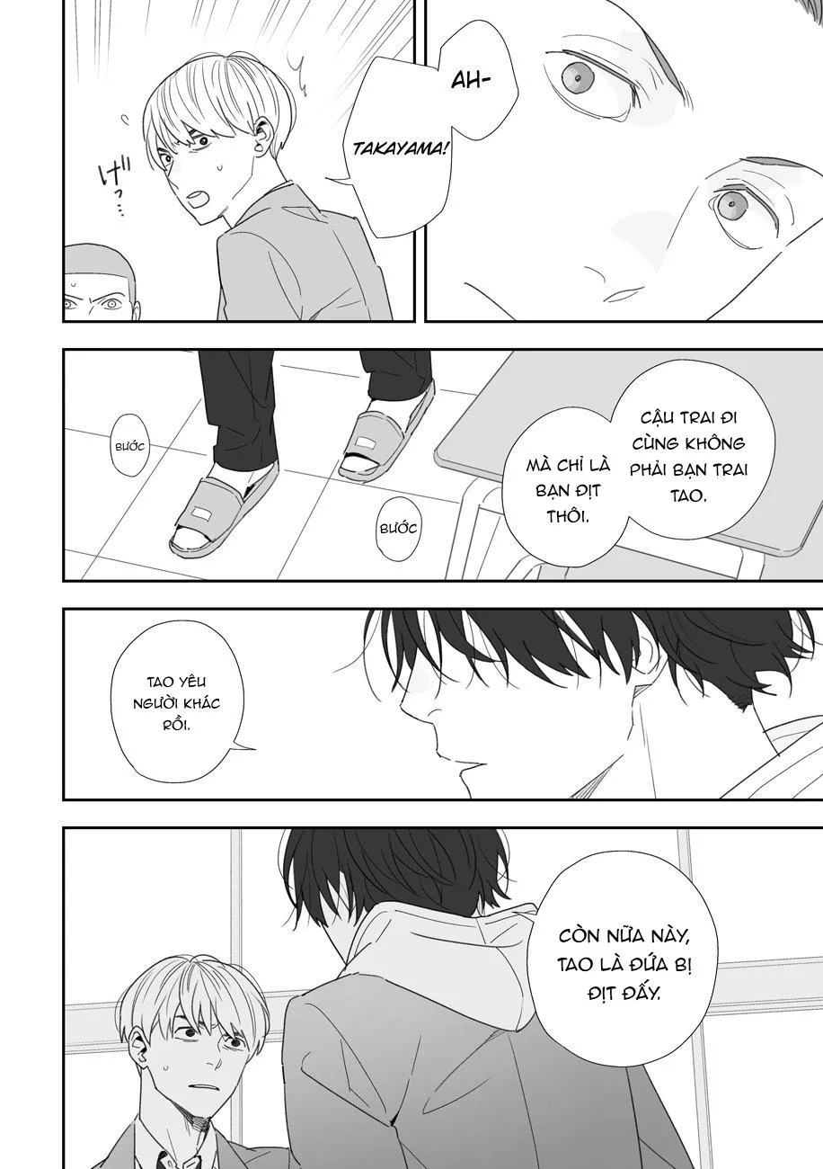 Oneshot BL Từ Nhiều Tác Giả - MLèo Dịch Chapter 136 Trang 8