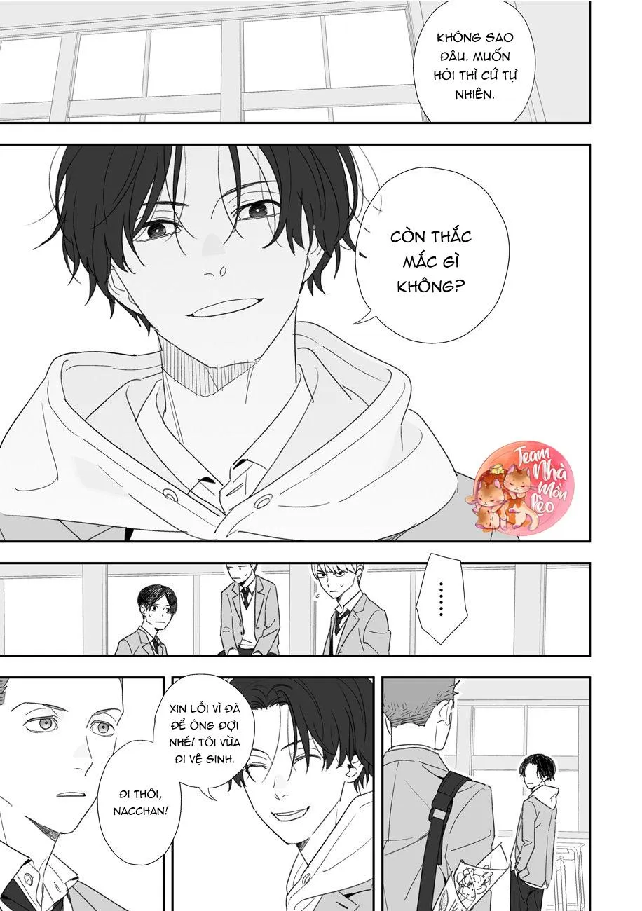 Oneshot BL Từ Nhiều Tác Giả - MLèo Dịch Chapter 136 Trang 9