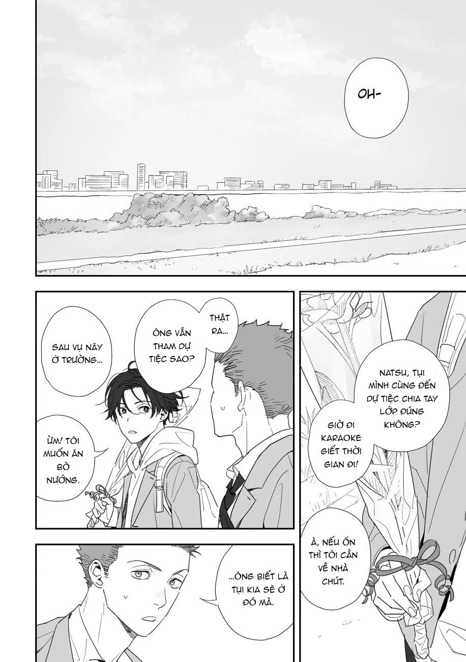 Oneshot BL Từ Nhiều Tác Giả - MLèo Dịch Chapter 136 Trang 10