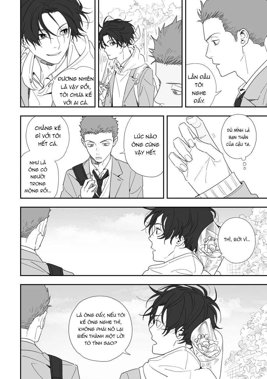 Oneshot BL Từ Nhiều Tác Giả - MLèo Dịch Chapter 136 Trang 12