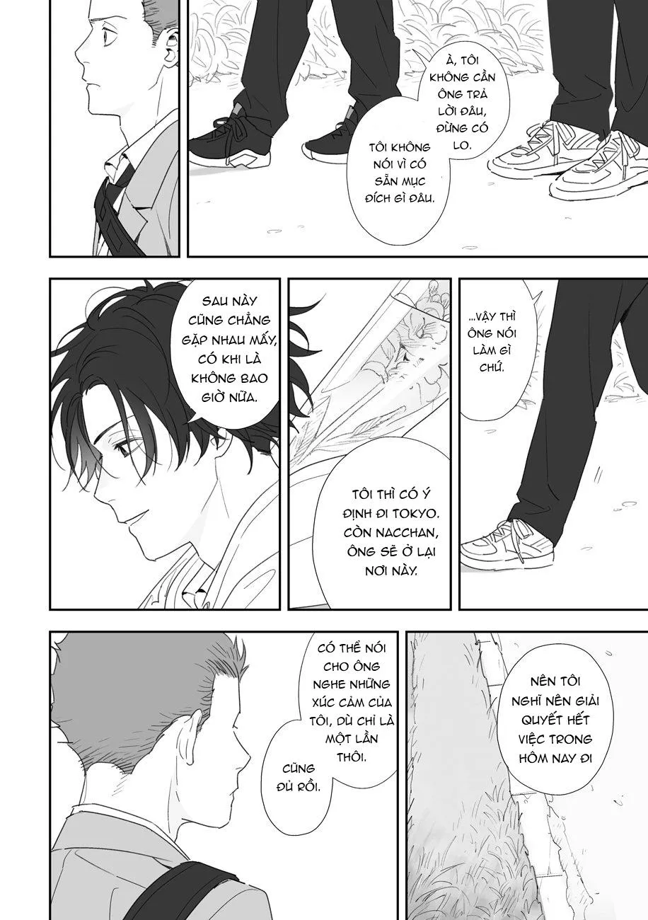 Oneshot BL Từ Nhiều Tác Giả - MLèo Dịch Chapter 136 Trang 14