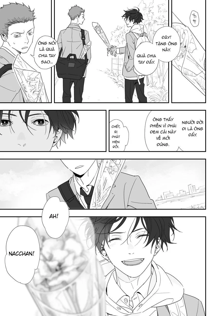 Oneshot BL Từ Nhiều Tác Giả - MLèo Dịch Chapter 136 Trang 15