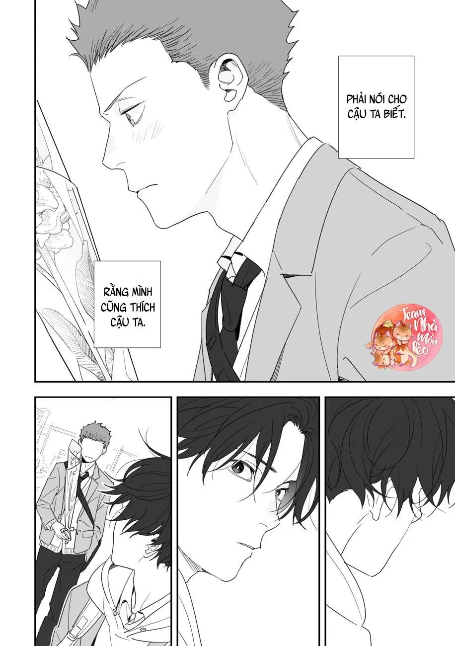 Oneshot BL Từ Nhiều Tác Giả - MLèo Dịch Chapter 136 Trang 18