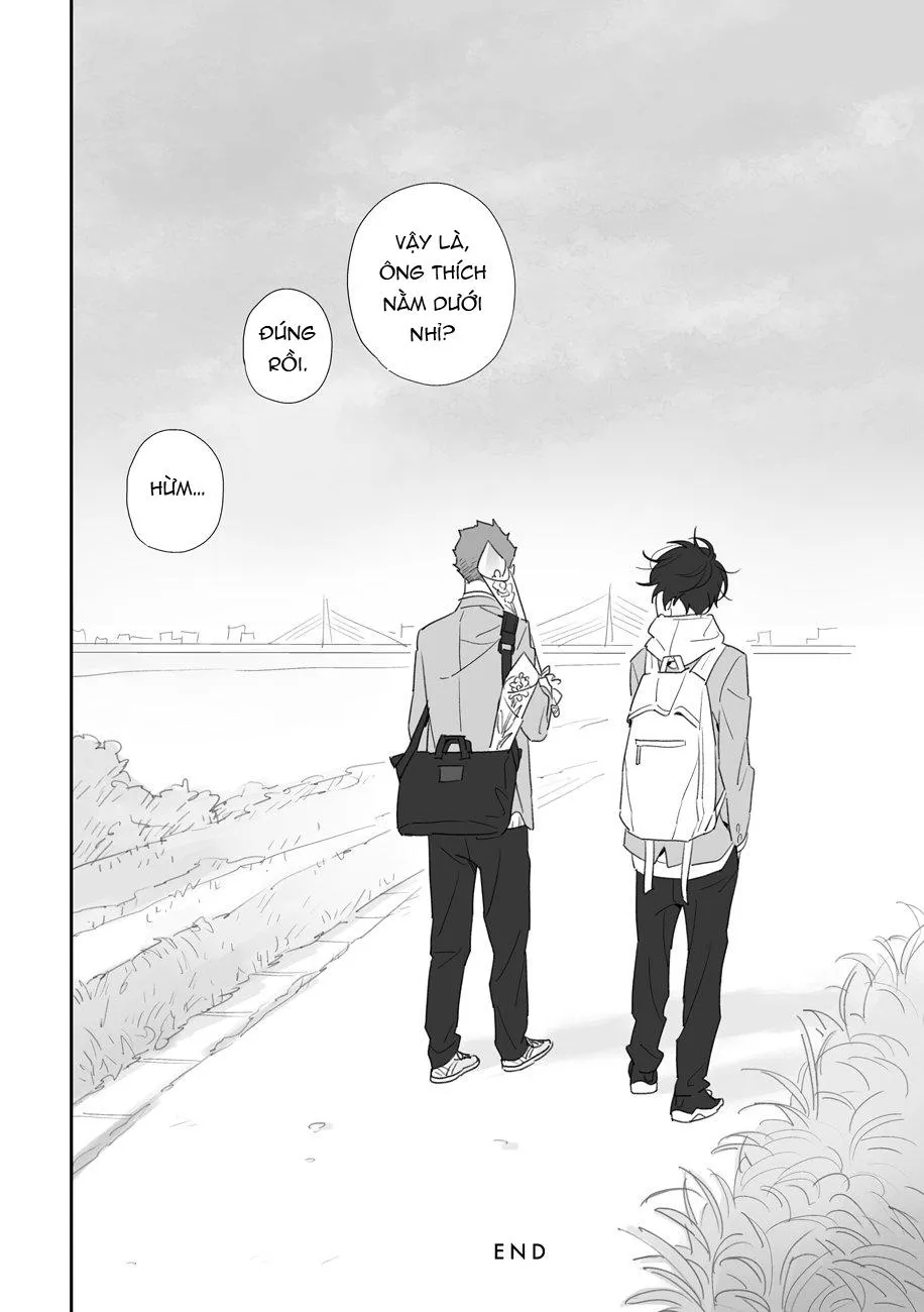 Oneshot BL Từ Nhiều Tác Giả - MLèo Dịch Chapter 136 Trang 20