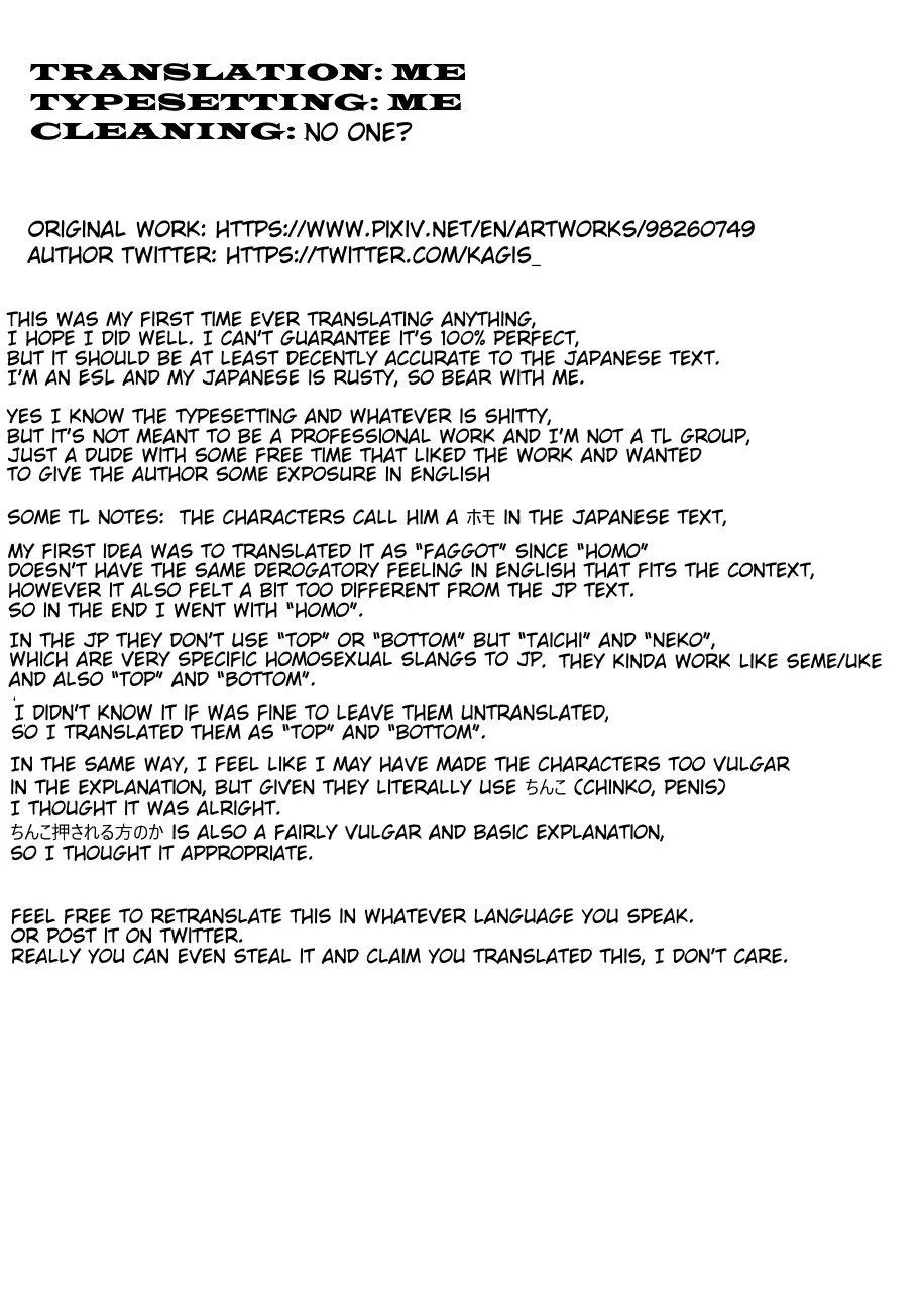 Oneshot BL Từ Nhiều Tác Giả - MLèo Dịch Chapter 136 Trang 23