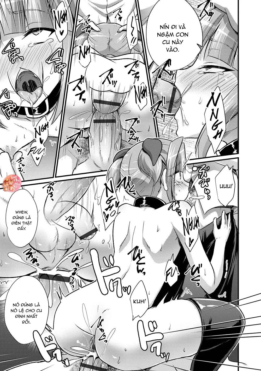 Oneshot BL Từ Nhiều Tác Giả - MLèo Dịch Chapter 137 Trang 25