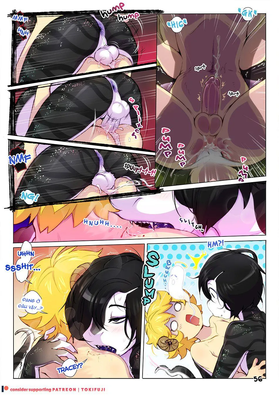 Oneshot BL Từ Nhiều Tác Giả - MLèo Dịch Chapter 138 Trang 27