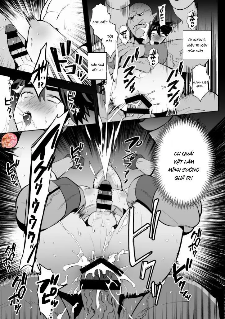 Oneshot BL Từ Nhiều Tác Giả - MLèo Dịch Chapter 139 Trang 24