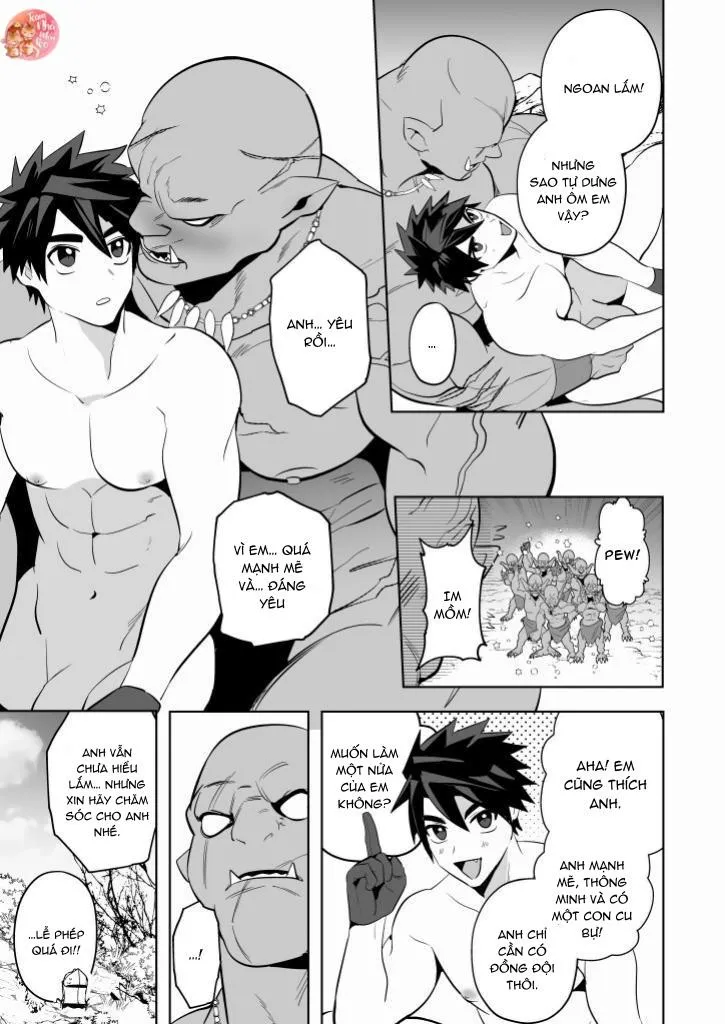 Oneshot BL Từ Nhiều Tác Giả - MLèo Dịch Chapter 139 Trang 30