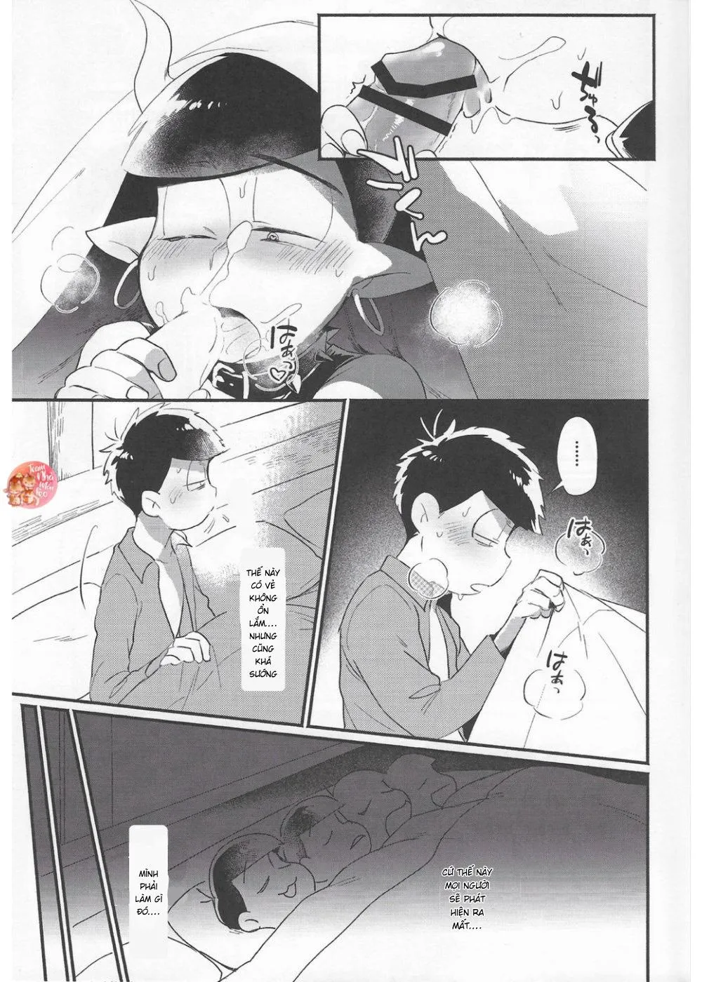 Oneshot BL Từ Nhiều Tác Giả - MLèo Dịch Chapter 140 Trang 7