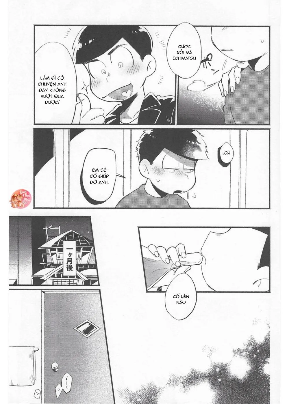 Oneshot BL Từ Nhiều Tác Giả - MLèo Dịch Chapter 140 Trang 11