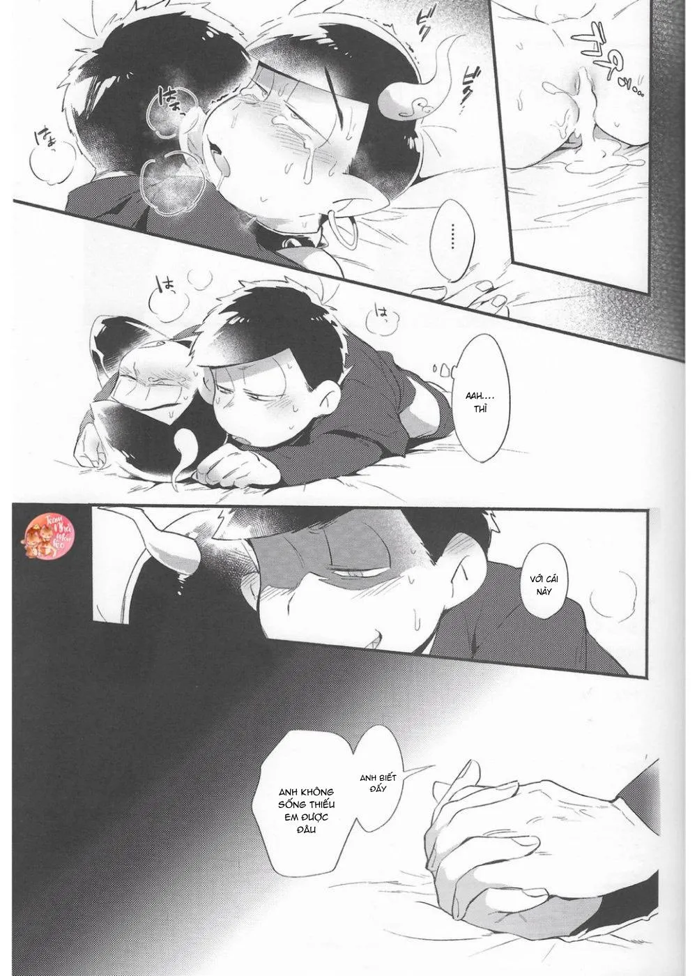 Oneshot BL Từ Nhiều Tác Giả - MLèo Dịch Chapter 140 Trang 25