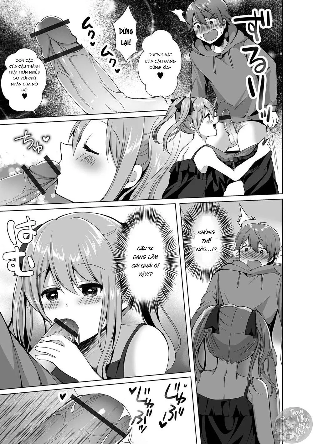 Oneshot BL Từ Nhiều Tác Giả - MLèo Dịch Chapter 141 Trang 7