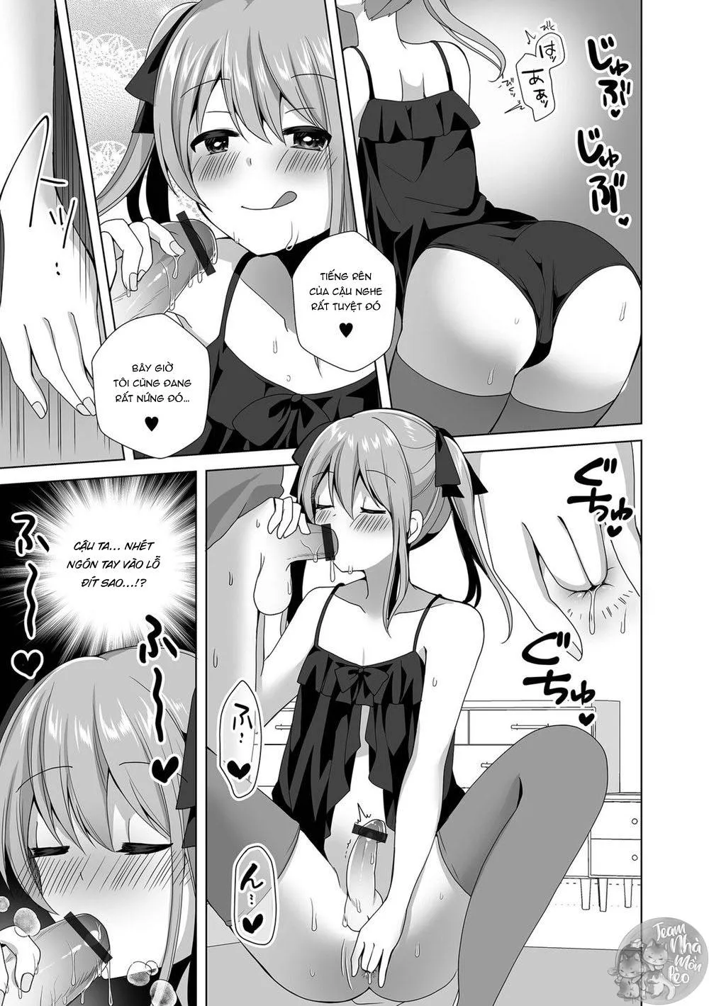 Oneshot BL Từ Nhiều Tác Giả - MLèo Dịch Chapter 141 Trang 9