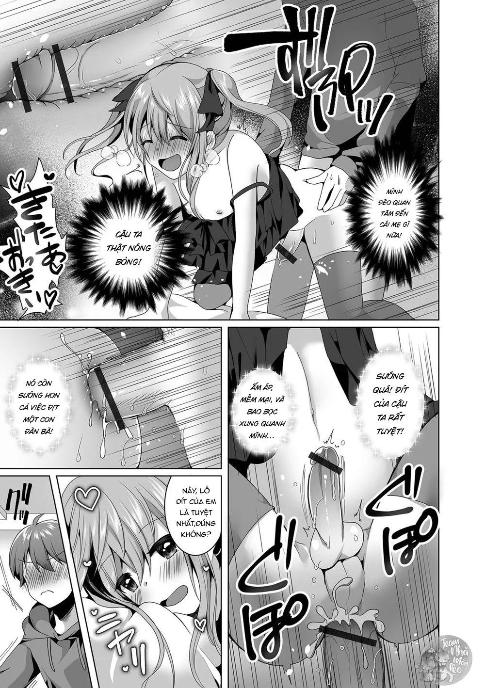 Oneshot BL Từ Nhiều Tác Giả - MLèo Dịch Chapter 141 Trang 13