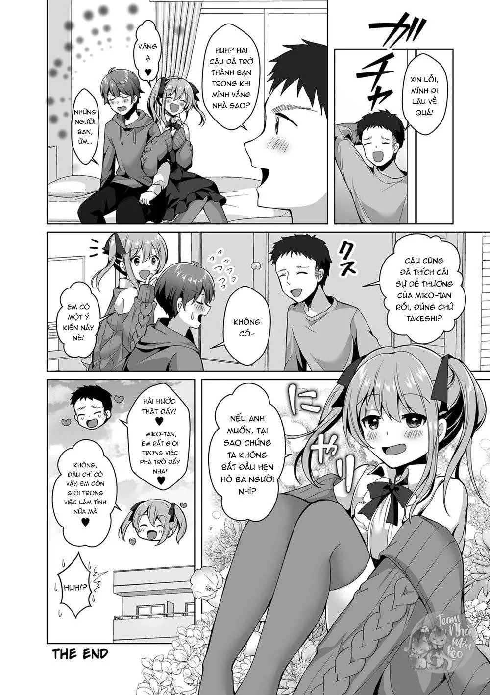 Oneshot BL Từ Nhiều Tác Giả - MLèo Dịch Chapter 141 Trang 18