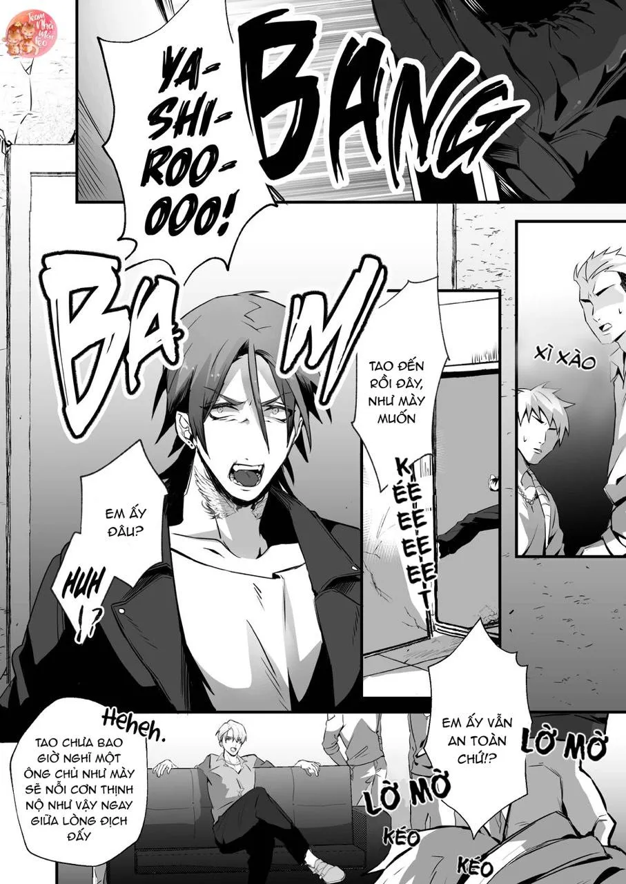 Oneshot BL Từ Nhiều Tác Giả - MLèo Dịch Chapter 142 Trang 3