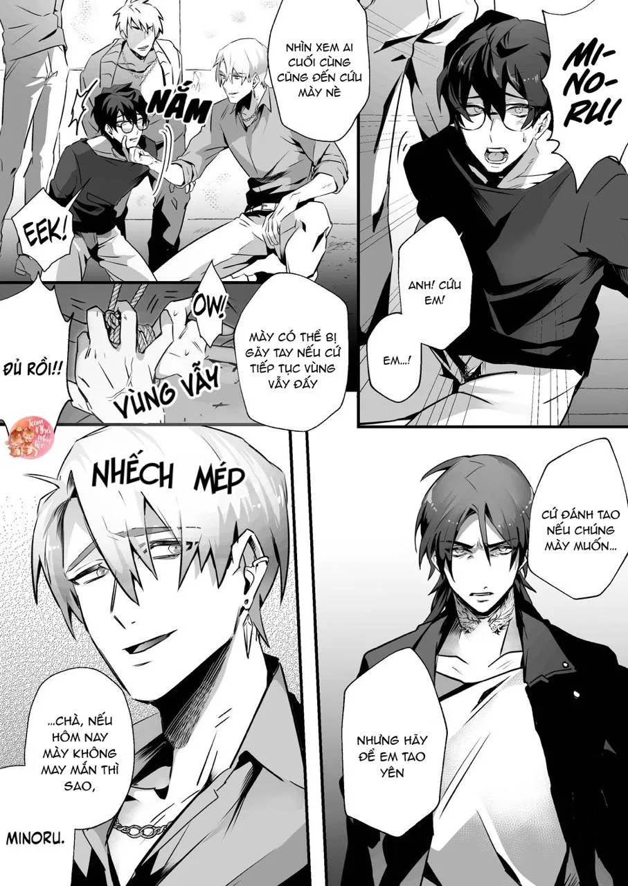 Oneshot BL Từ Nhiều Tác Giả - MLèo Dịch Chapter 142 Trang 5