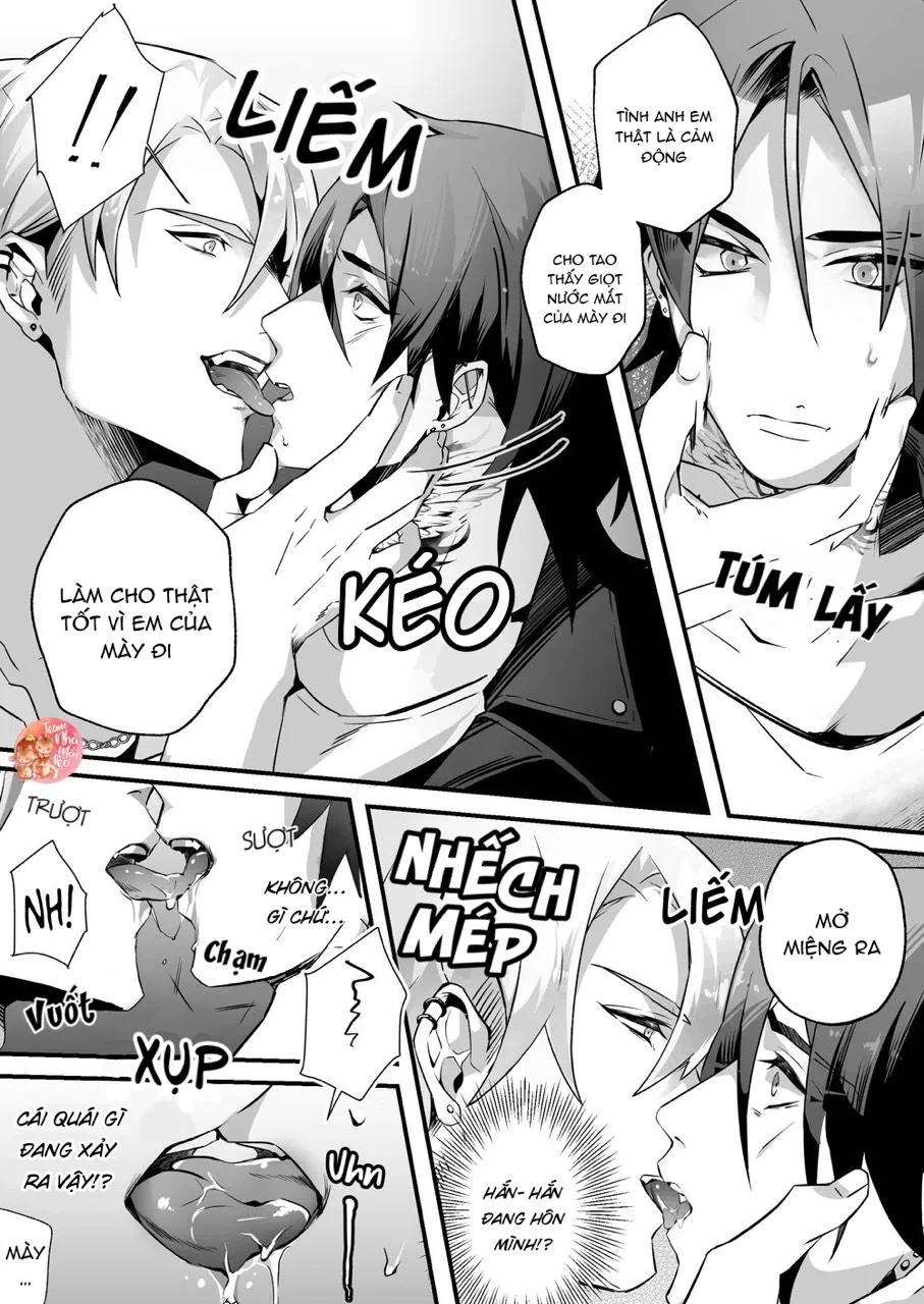 Oneshot BL Từ Nhiều Tác Giả - MLèo Dịch Chapter 142 Trang 7