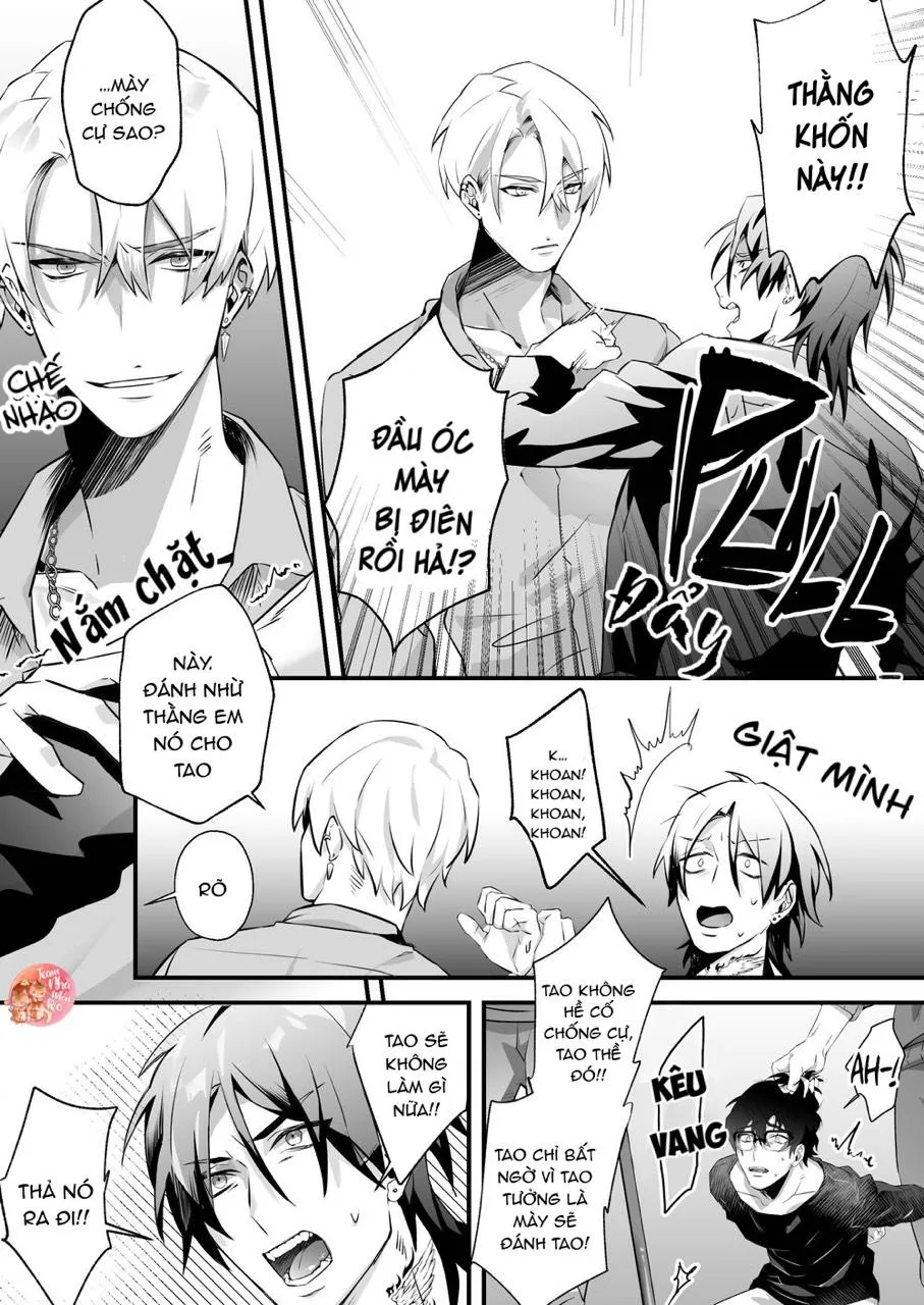 Oneshot BL Từ Nhiều Tác Giả - MLèo Dịch Chapter 142 Trang 8