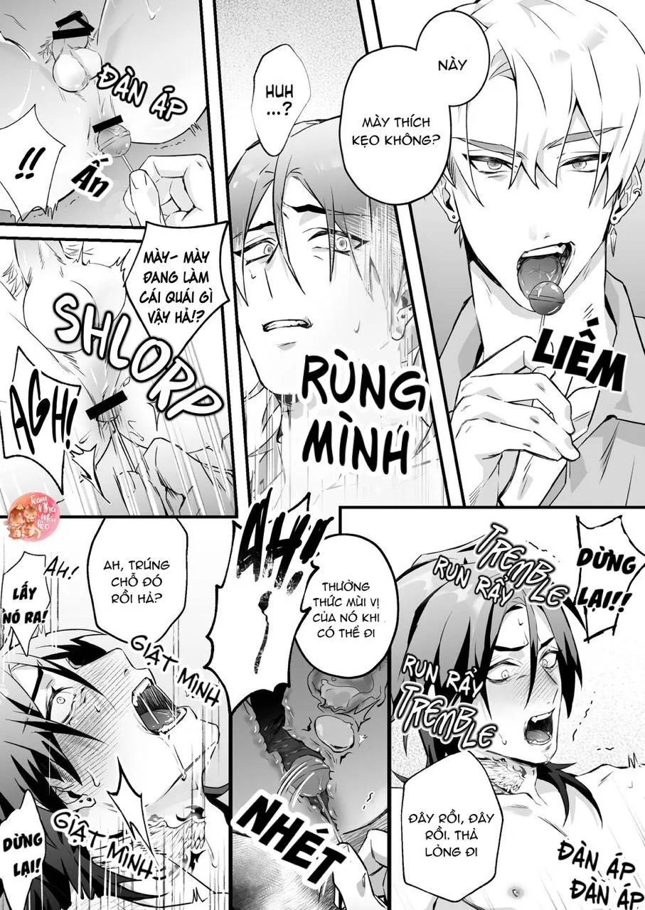 Oneshot BL Từ Nhiều Tác Giả - MLèo Dịch Chapter 142 Trang 11
