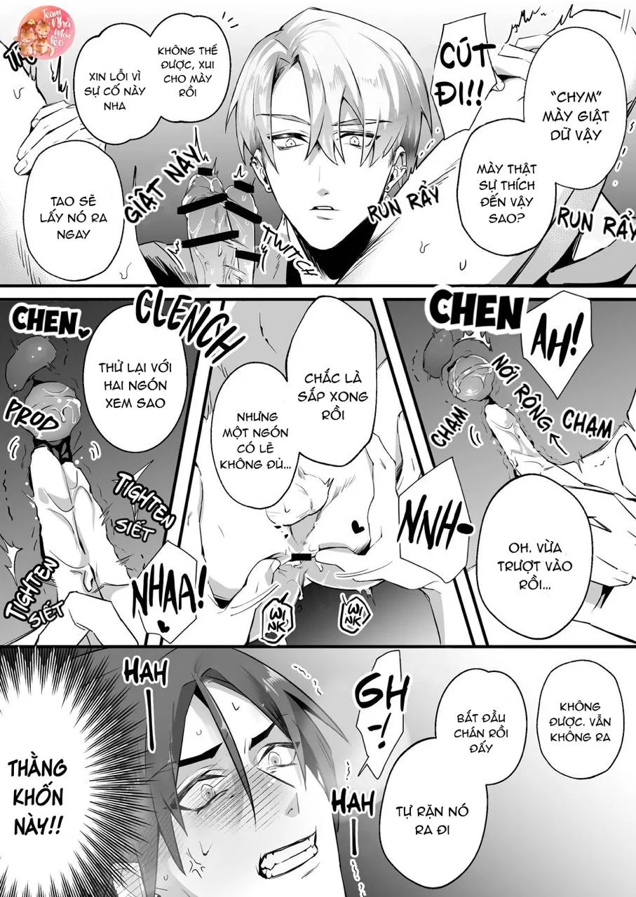 Oneshot BL Từ Nhiều Tác Giả - MLèo Dịch Chapter 142 Trang 13