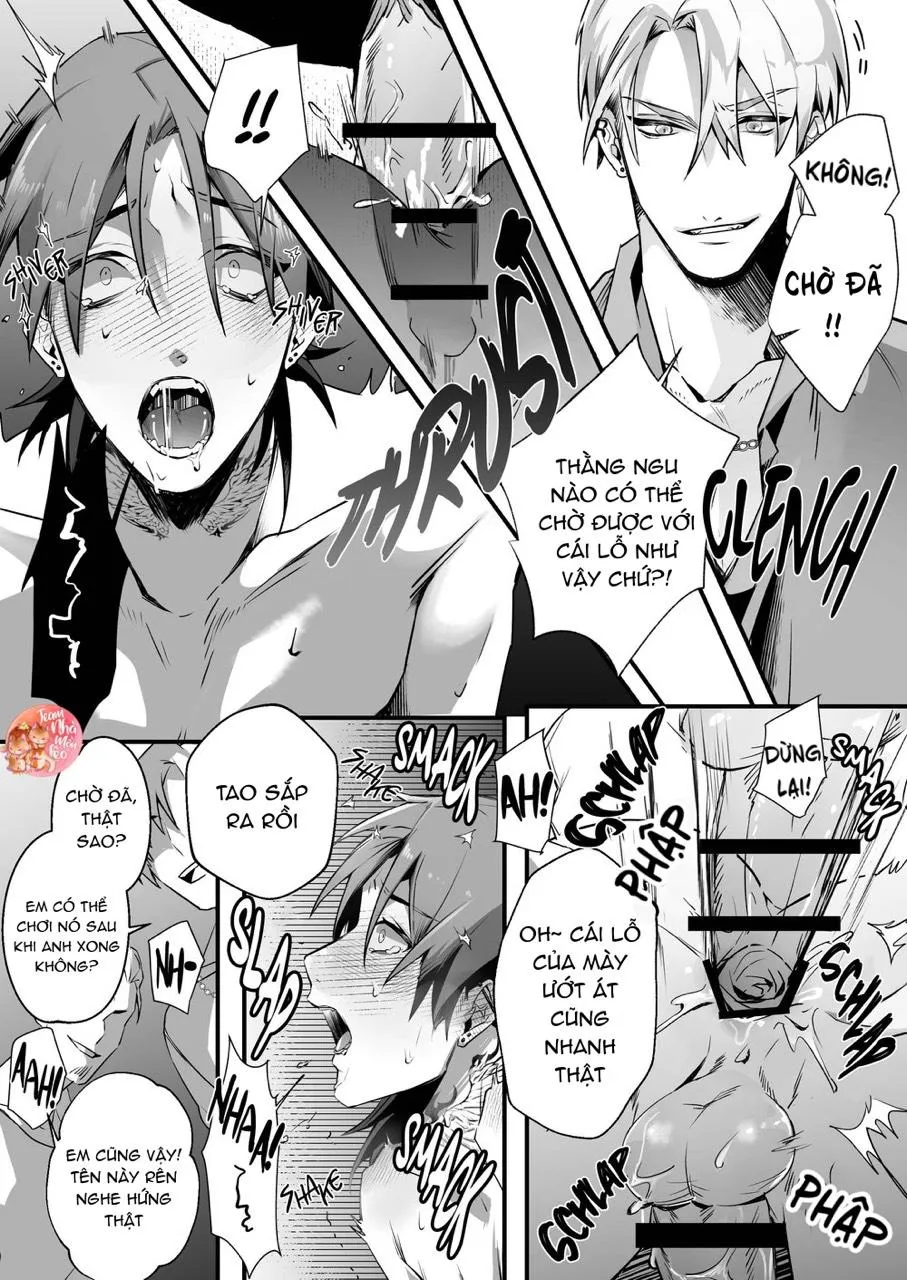 Oneshot BL Từ Nhiều Tác Giả - MLèo Dịch Chapter 142 Trang 15
