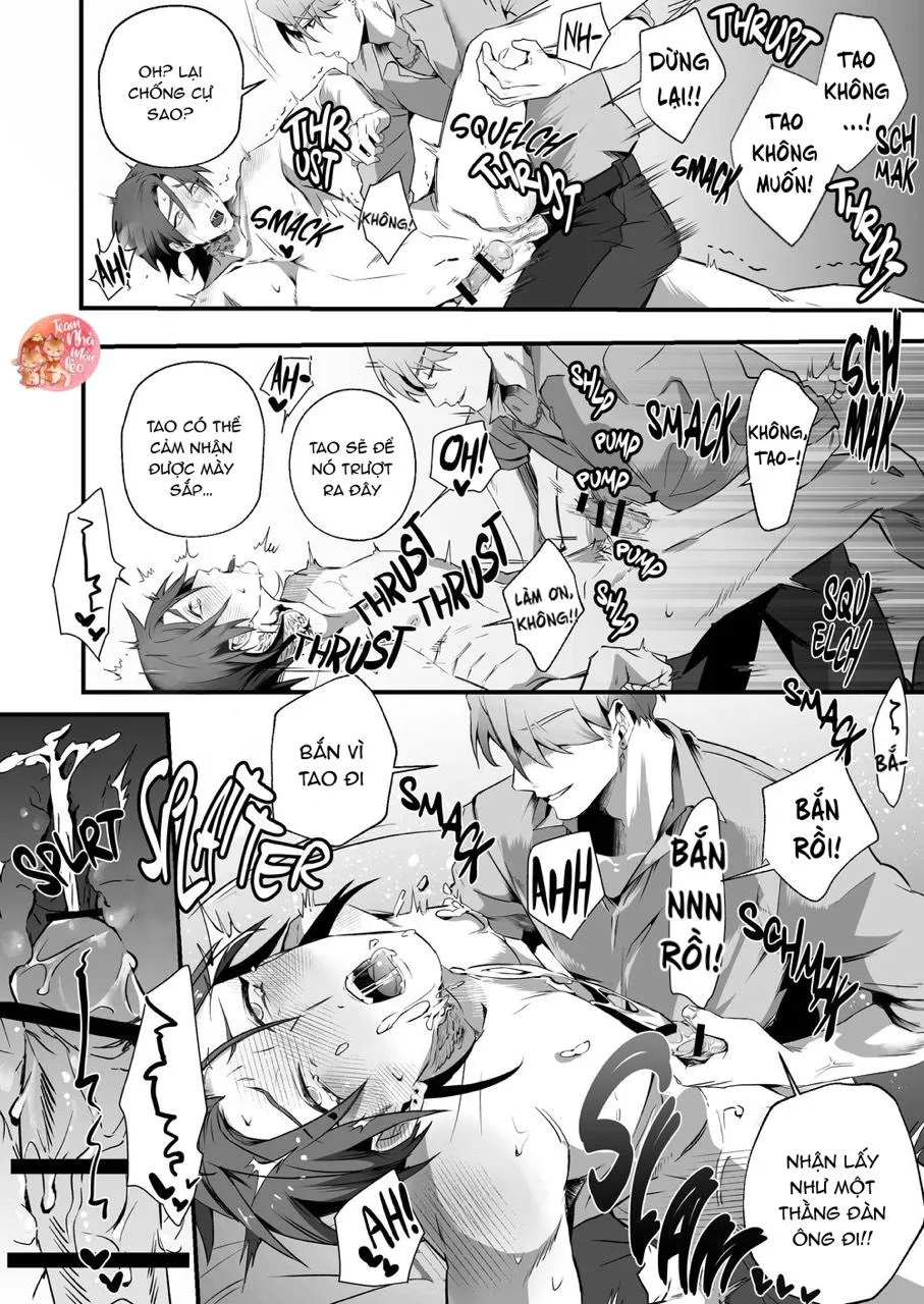 Oneshot BL Từ Nhiều Tác Giả - MLèo Dịch Chapter 142 Trang 16