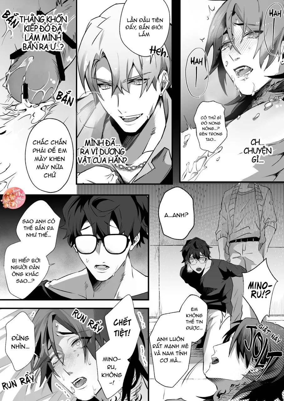 Oneshot BL Từ Nhiều Tác Giả - MLèo Dịch Chapter 142 Trang 17