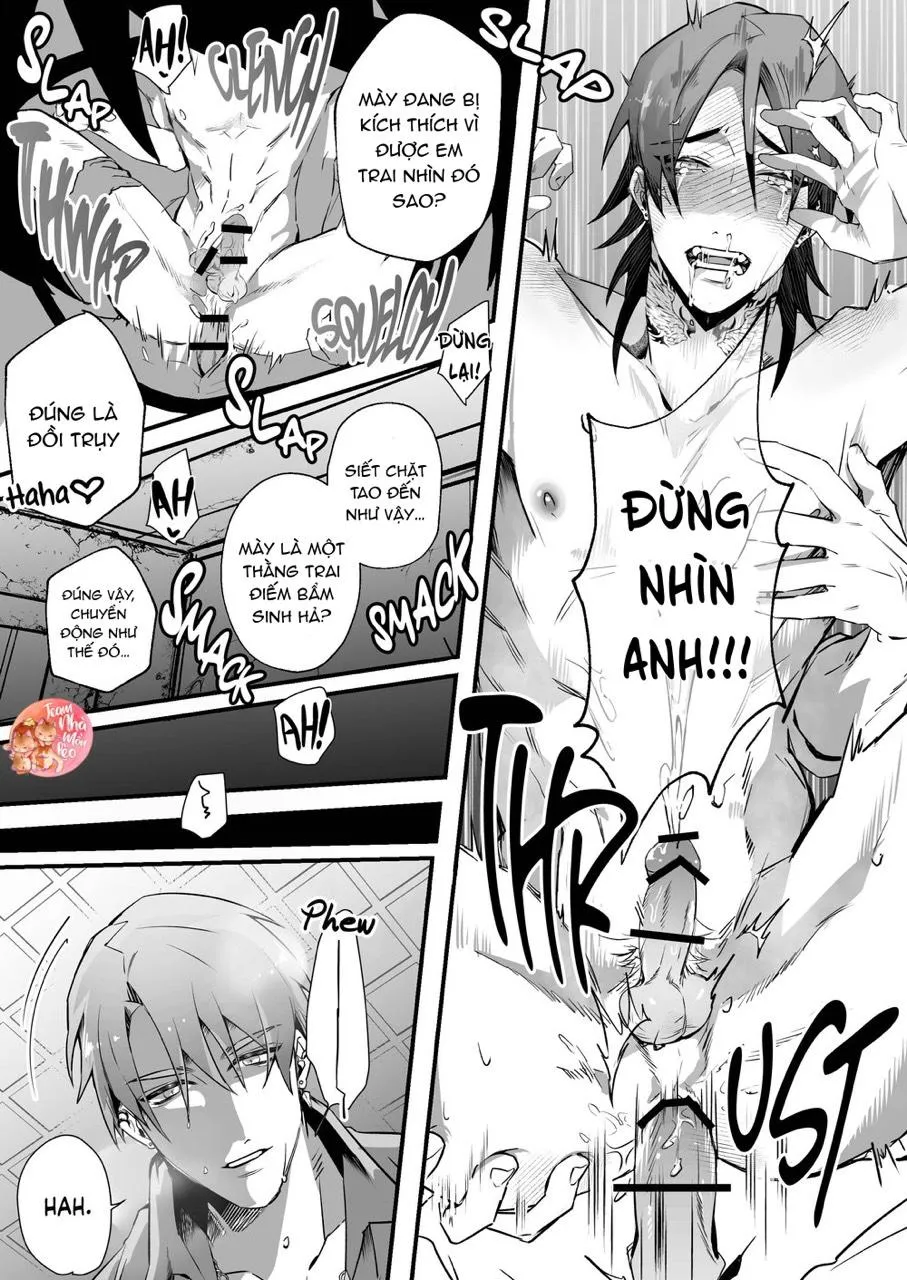 Oneshot BL Từ Nhiều Tác Giả - MLèo Dịch Chapter 142 Trang 18