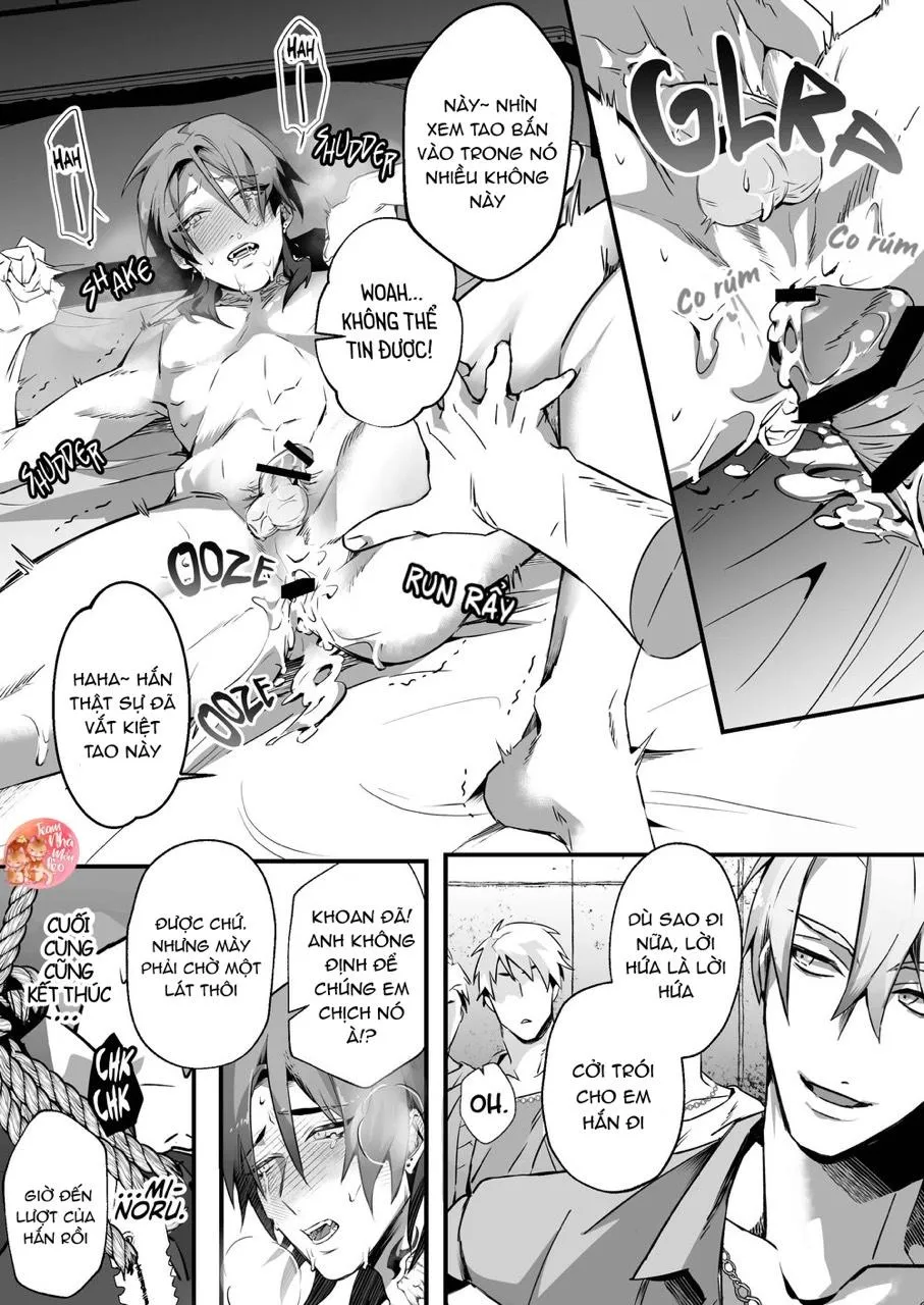 Oneshot BL Từ Nhiều Tác Giả - MLèo Dịch Chapter 142 Trang 19