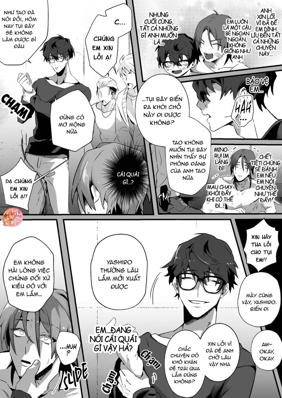 Oneshot BL Từ Nhiều Tác Giả - MLèo Dịch Chapter 142 Trang 20