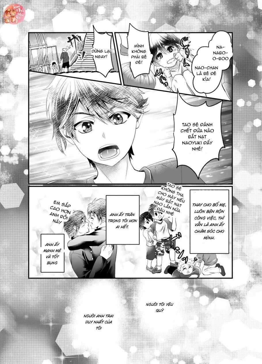 Oneshot BL Từ Nhiều Tác Giả - MLèo Dịch Chapter 143 Trang 5