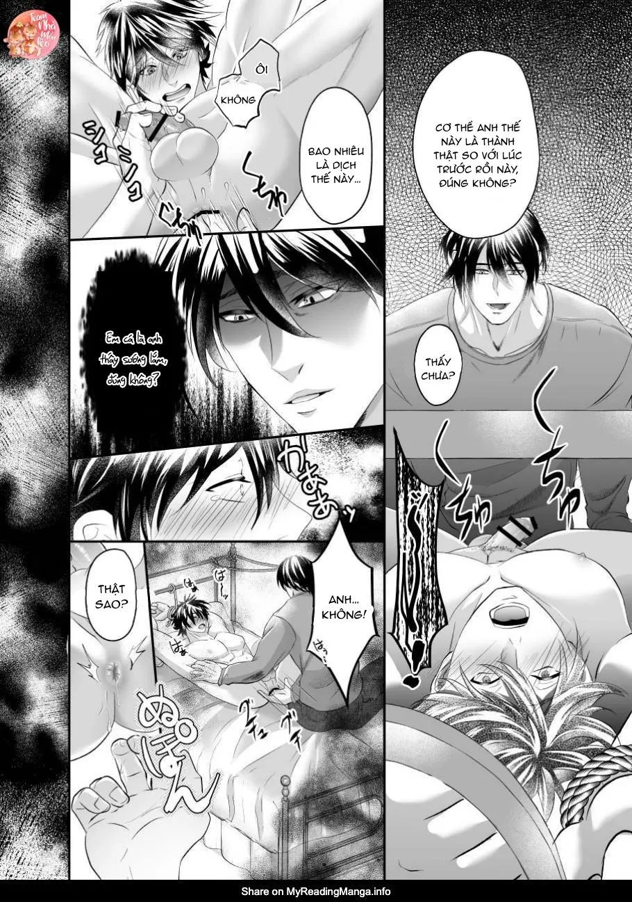 Oneshot BL Từ Nhiều Tác Giả - MLèo Dịch Chapter 143 Trang 7