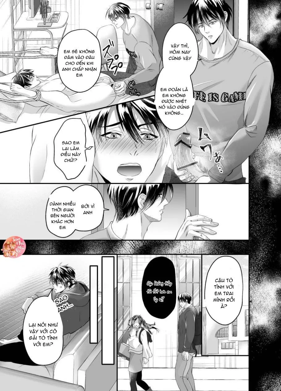 Oneshot BL Từ Nhiều Tác Giả - MLèo Dịch Chapter 143 Trang 8