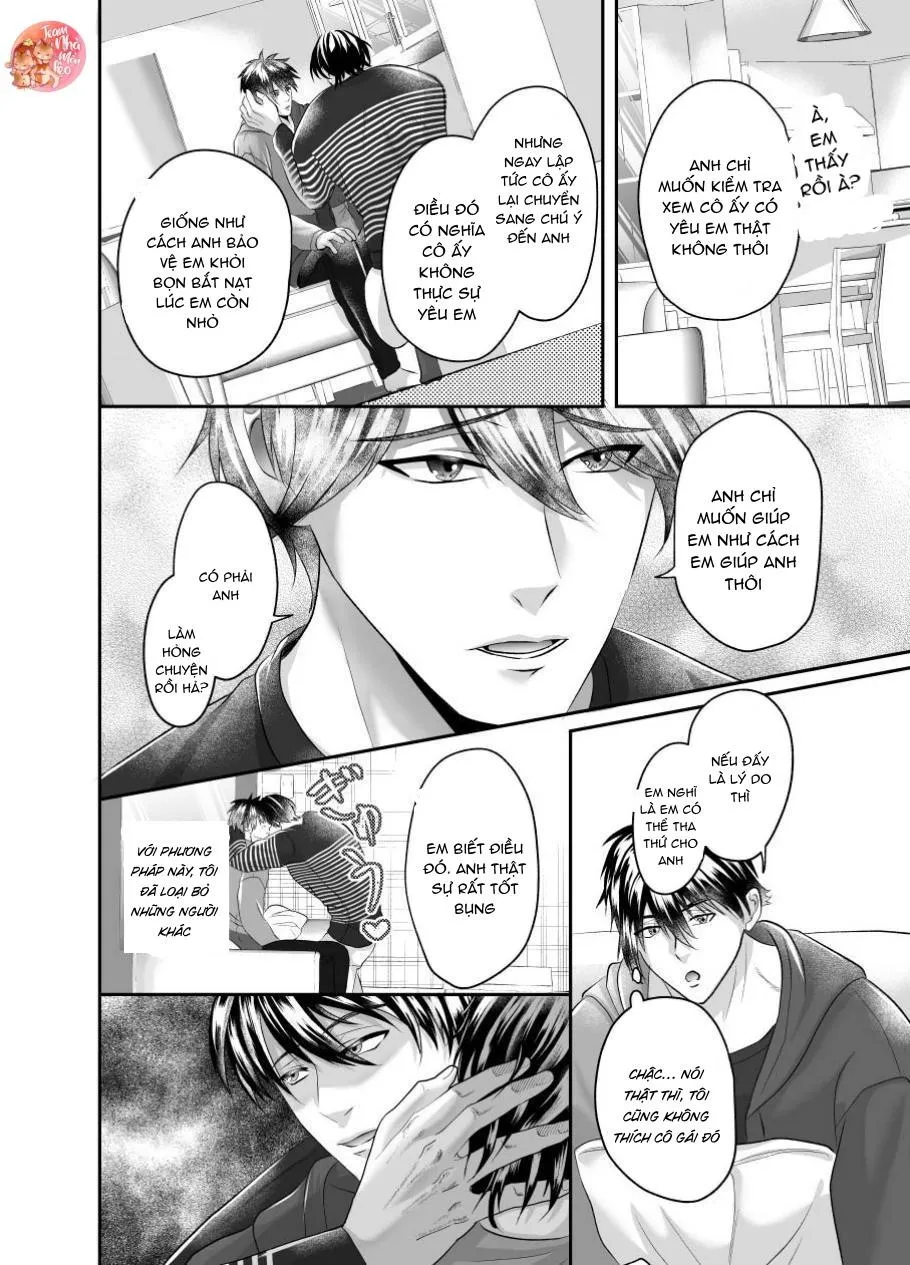 Oneshot BL Từ Nhiều Tác Giả - MLèo Dịch Chapter 143 Trang 9