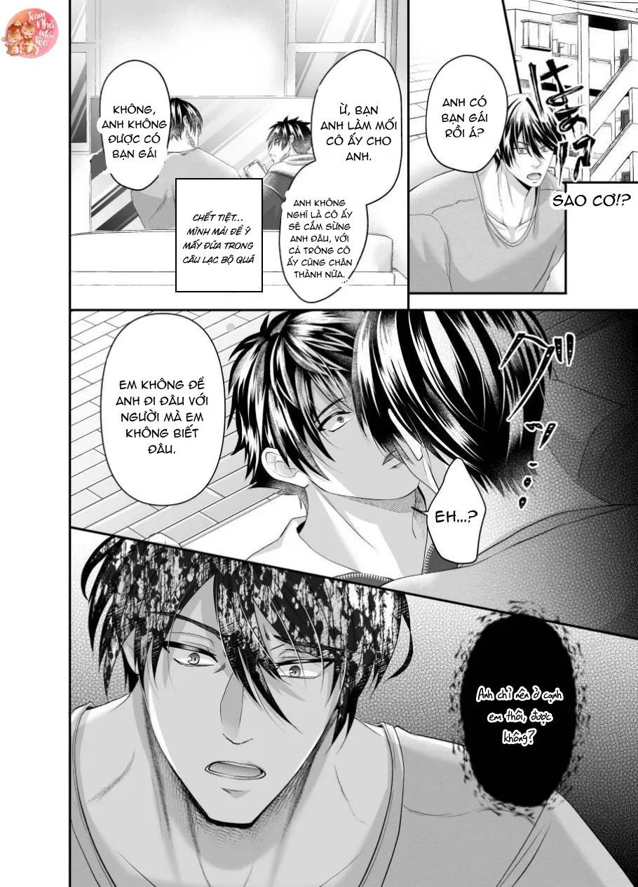 Oneshot BL Từ Nhiều Tác Giả - MLèo Dịch Chapter 143 Trang 11