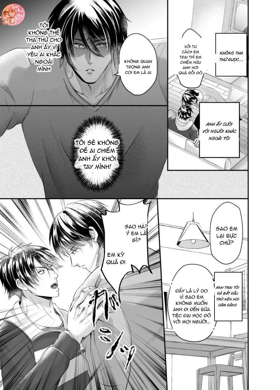 Oneshot BL Từ Nhiều Tác Giả - MLèo Dịch Chapter 143 Trang 12