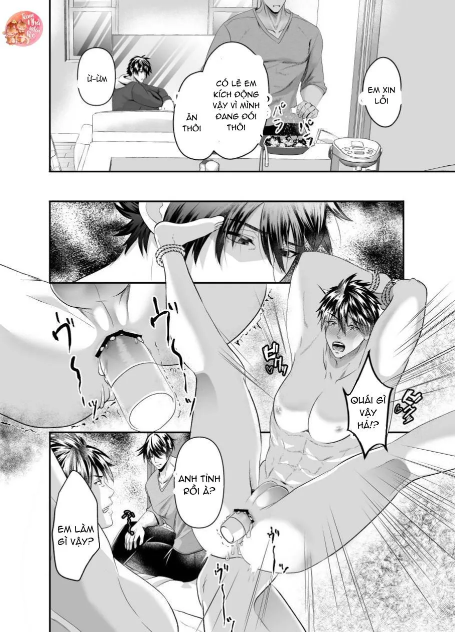Oneshot BL Từ Nhiều Tác Giả - MLèo Dịch Chapter 143 Trang 13