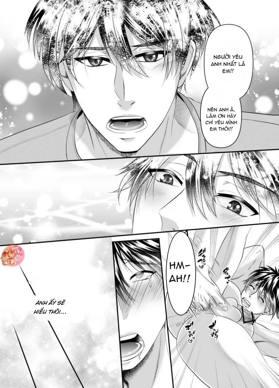 Oneshot BL Từ Nhiều Tác Giả - MLèo Dịch Chapter 143 Trang 15