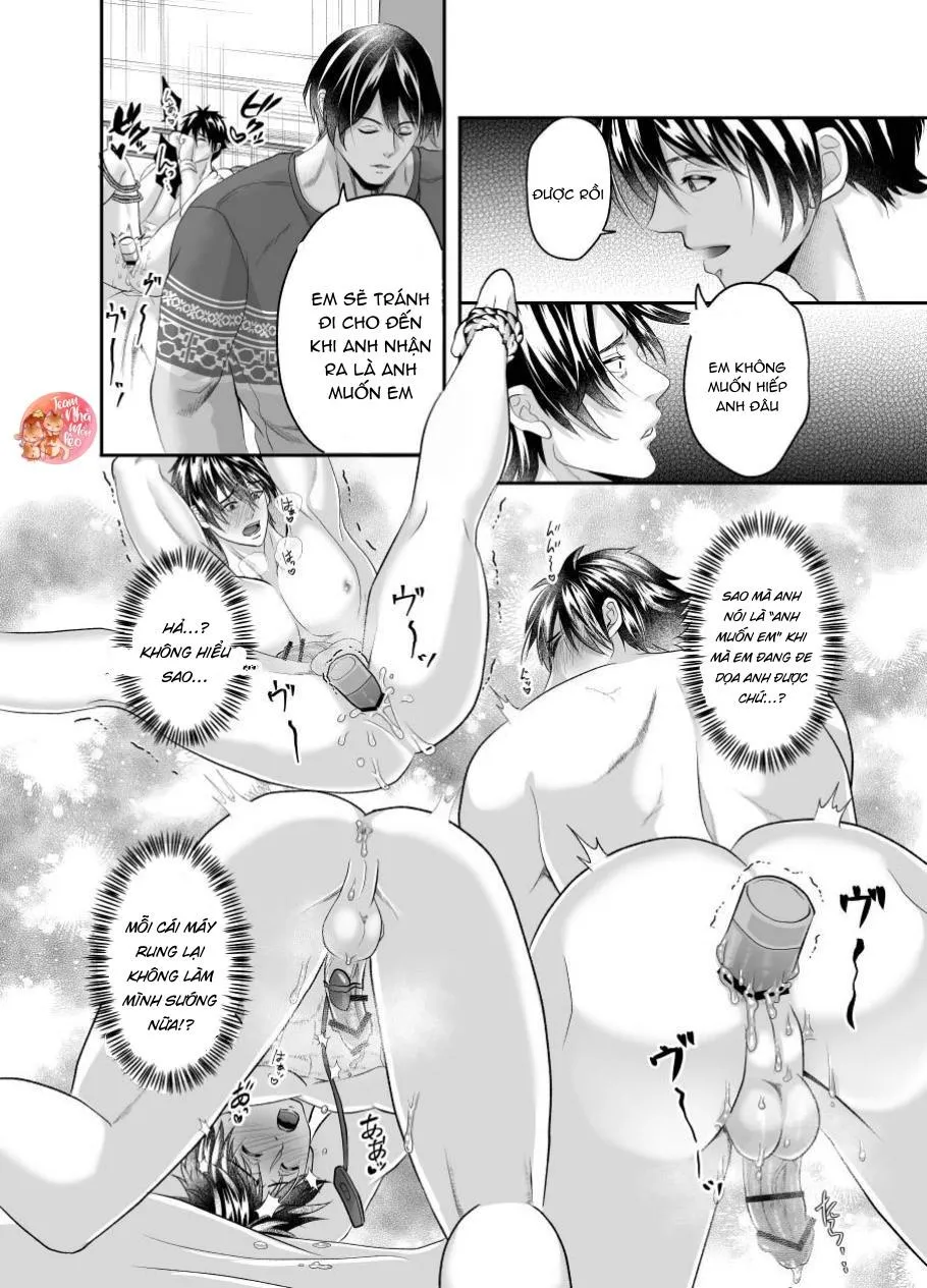 Oneshot BL Từ Nhiều Tác Giả - MLèo Dịch Chapter 143 Trang 17