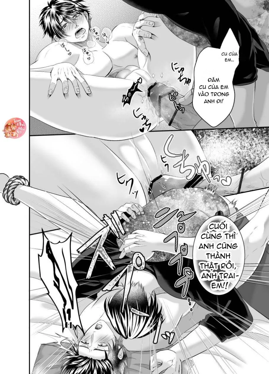 Oneshot BL Từ Nhiều Tác Giả - MLèo Dịch Chapter 143 Trang 19