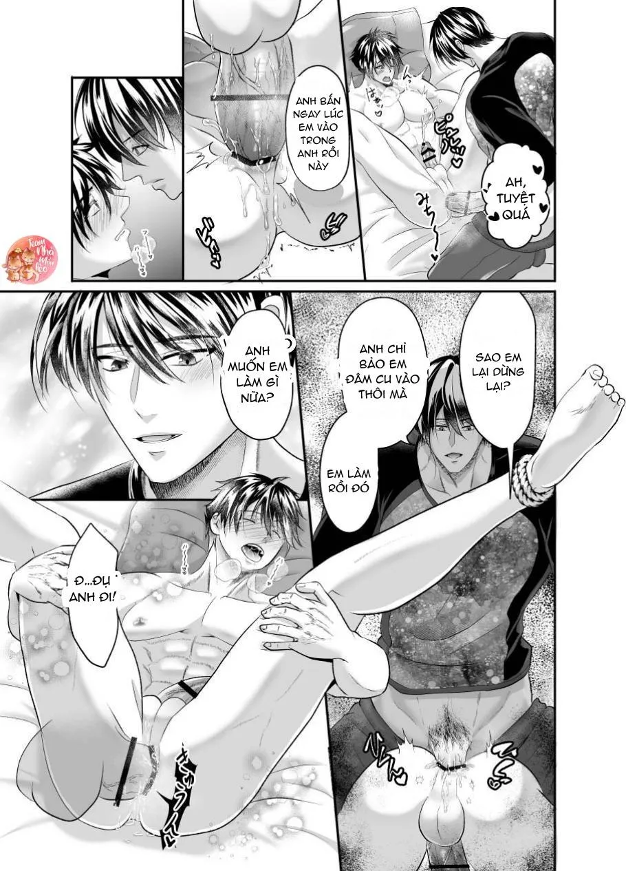 Oneshot BL Từ Nhiều Tác Giả - MLèo Dịch Chapter 143 Trang 20