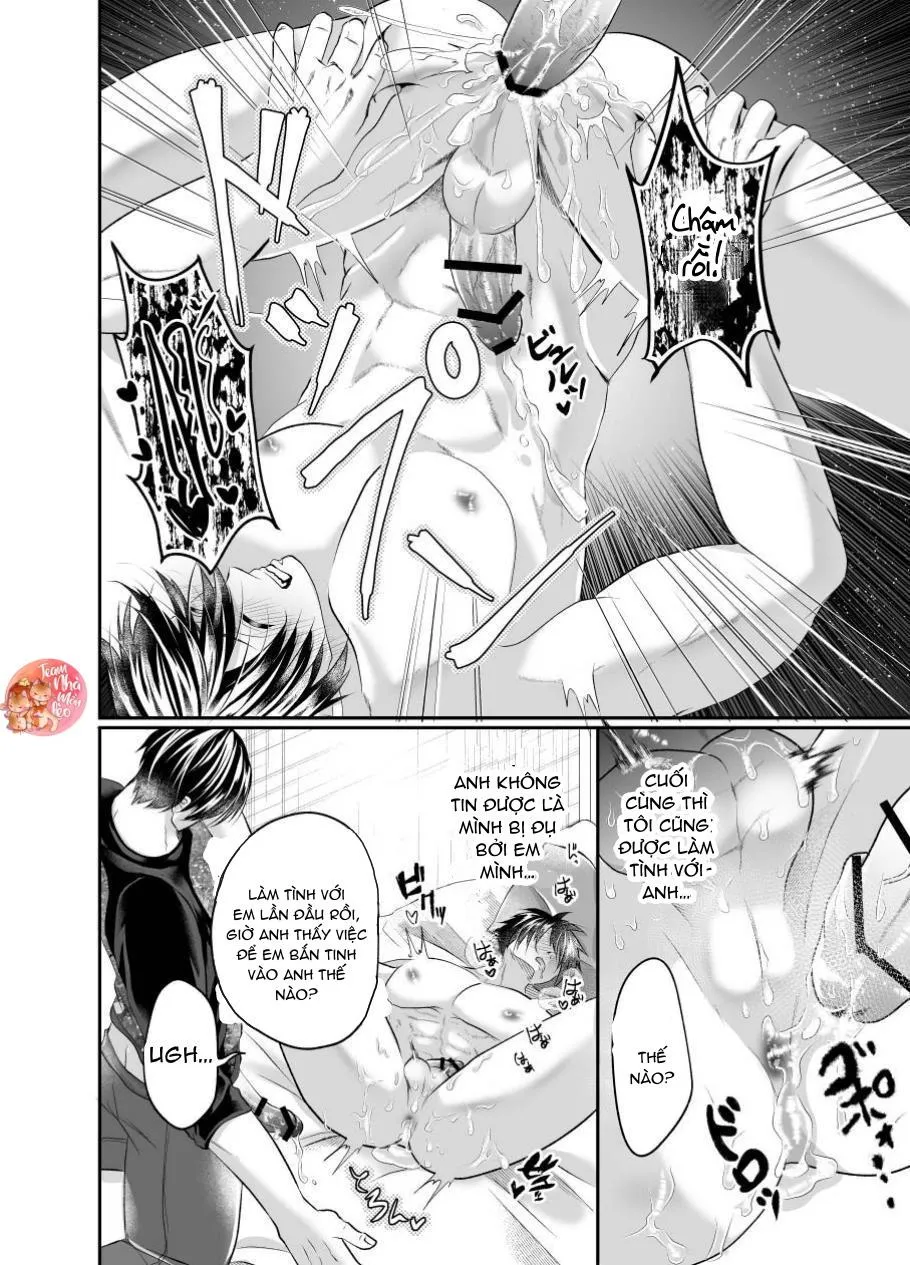 Oneshot BL Từ Nhiều Tác Giả - MLèo Dịch Chapter 144 Trang 3