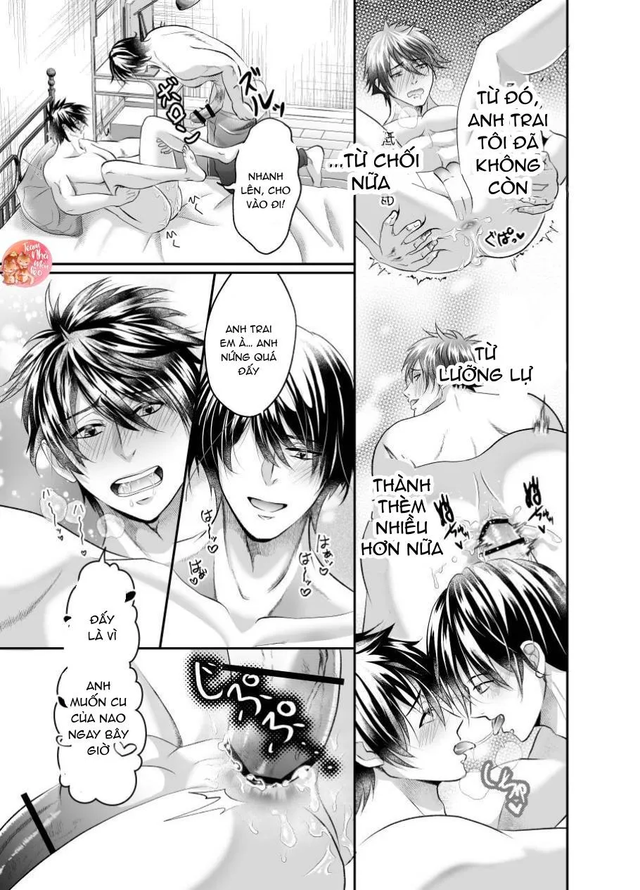 Oneshot BL Từ Nhiều Tác Giả - MLèo Dịch Chapter 144 Trang 4